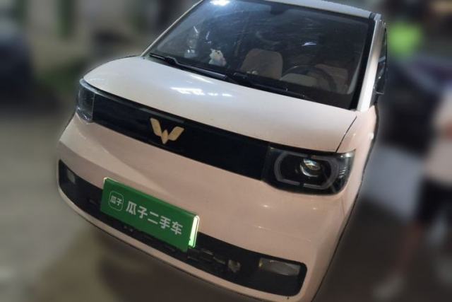 Used Wuling Hongguang MINIEV 2021 Macaron Premium Model – Lithium Iron Phosphate