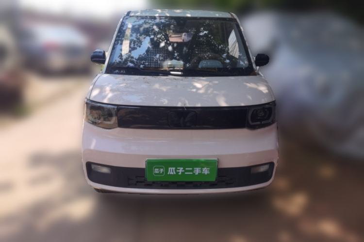 Used Wuling Hongguang MINIEV 2021 Macaron Premium Model – Lithium Iron Phosphate Front