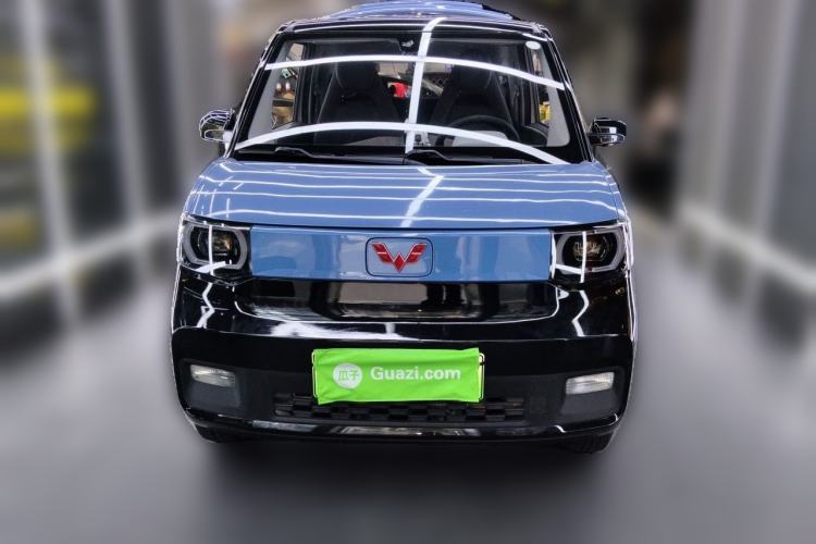 Used Wuling Hongguang MINIEV 2021 Macaron Premium Model – Lithium Iron Phosphate Front