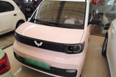 Used Wuling Hongguang MINIEV 2021 Macaron Premium Model – Lithium Iron Phosphate