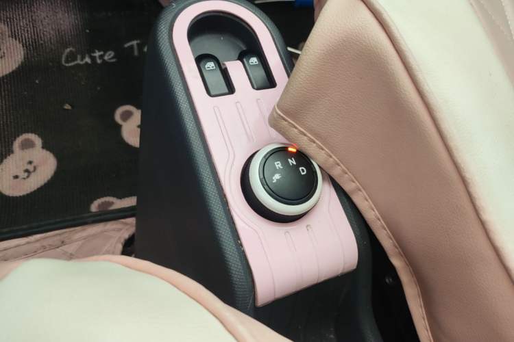 Used Wuling Hongguang MINIEV 2021 Macaron Premium Model – Lithium-NMC Gear Lever