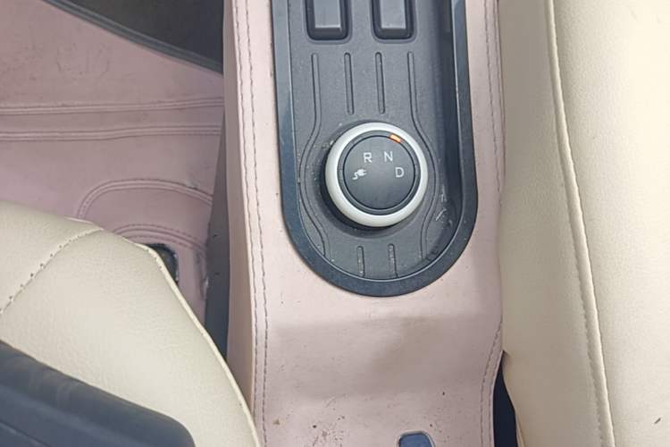 Used Wuling Hongguang MINIEV 2021 Macaron Fashion Edition Lithium-Ion Battery Gear Lever