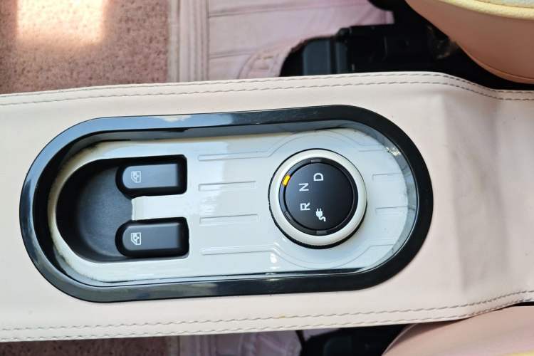 Used Wuling Hongguang MINIEV 2021 Macaron Premium Model – Lithium Iron Phosphate Gear Lever