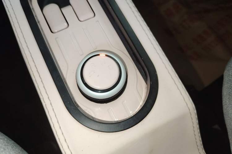 Used Wuling Hongguang MINIEV 2021 Macaron Premium Model – Lithium Iron Phosphate Gear Lever