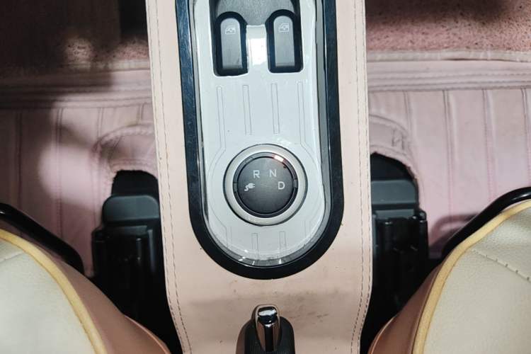 Used Wuling Hongguang MINIEV 2021 Macaron Premium Model – Lithium Iron Phosphate Gear Lever