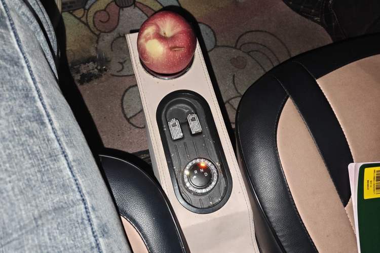 Used Wuling Hongguang MINIEV 2021 Macaron Premium Model – Lithium Iron Phosphate Gear Lever