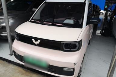 Used Wuling Hongguang MINIEV 2021 Macaron Premium Model – Lithium Iron Phosphate