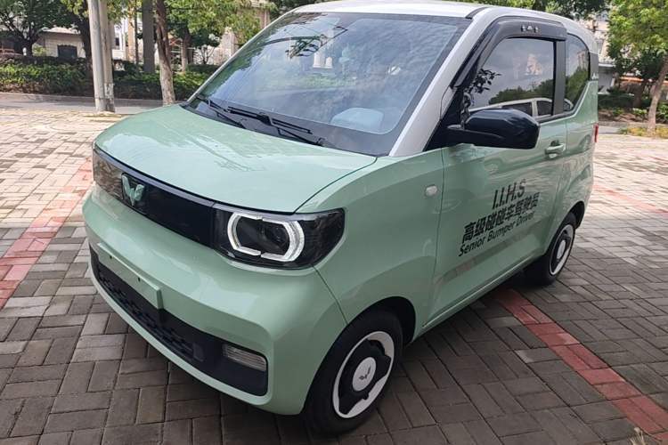 Used Wuling Hongguang MINIEV 2021 Macaron Premium Model – Lithium Iron Phosphate Guazi used car, China used car export, Used car for sale, Used  cars, Cheapest cars for sale