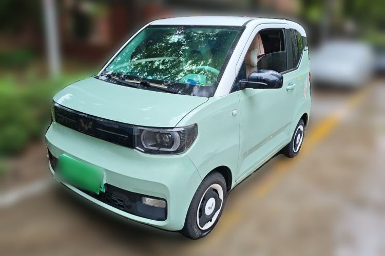 Used Wuling Hongguang MINIEV 2021 Macaron Premium Model – Lithium Iron Phosphate Guazi used car, China used car export, Used car for sale, Used cars, Cheapest cars for sale