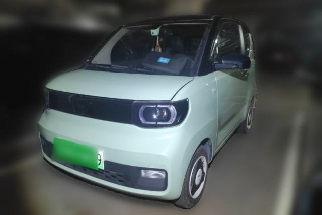 Used Wuling Hongguang MINIEV 2021 Macaron Premium Model – Lithium-NMC