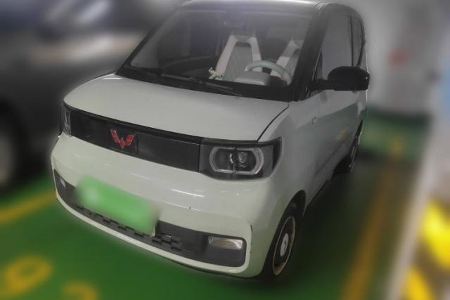 Used Wuling Hongguang MINIEV 2021 Macaron Fashion Model Lithium Iron Phosphate