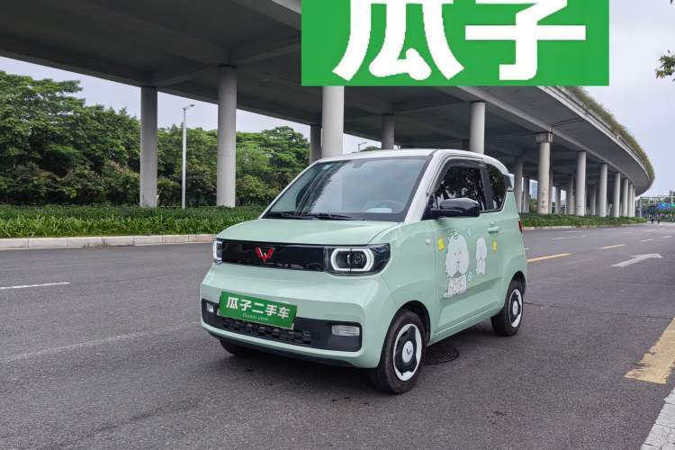 Used Wuling Hongguang MINIEV 2021 Macaron Premium Model – Lithium Iron Phosphate Guazi used car, China used car export, Used car for sale, Used  cars, Cheapest cars for sale