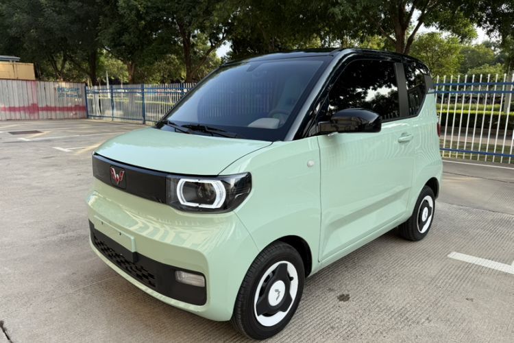 Used Wuling Hongguang MINIEV 2021 Macaron Premium Model – Lithium Iron Phosphate Guazi used car, China used car export, Used car for sale, Used  cars, Cheapest cars for sale
