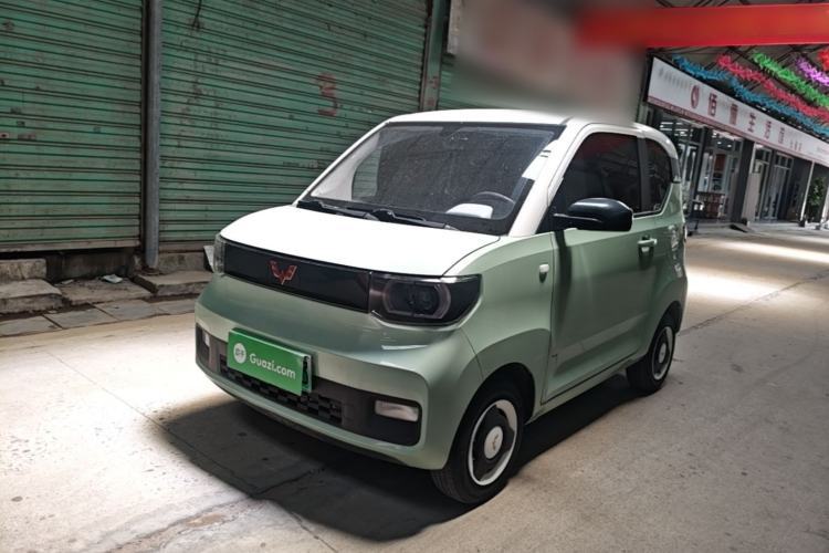 Used Wuling Hongguang MINIEV 2021 Macaron Fashion Model Lithium Iron Phosphate Guazi used car, China used car export, Used car for sale, Used  cars, Cheapest cars for sale