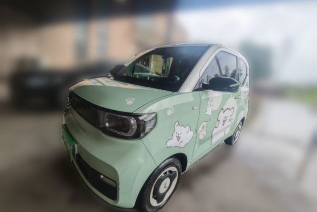 Wuling Hongguang MINIEV 2021 Macaron Premium Model – Lithium Iron Phosphate usado