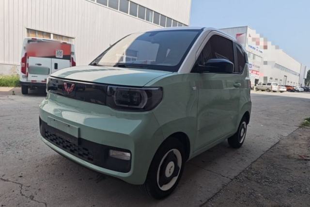 Used Wuling Hongguang MINIEV 2021 Macaron Fashion Model Lithium Iron Phosphate