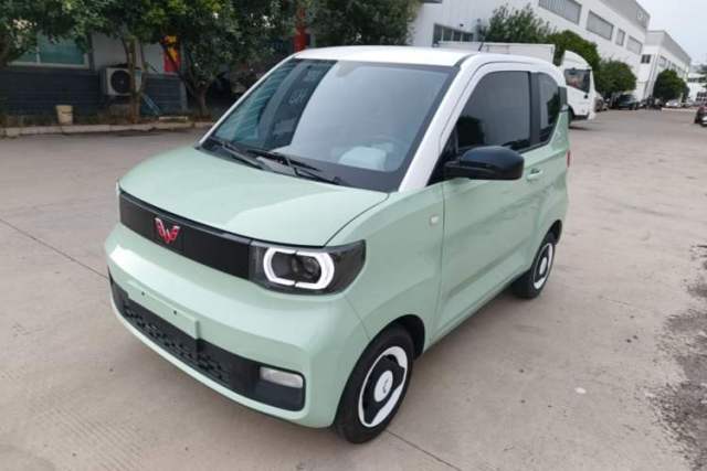 Used Wuling Hongguang MINIEV 2021 Macaron Premium Model – Lithium Iron Phosphate