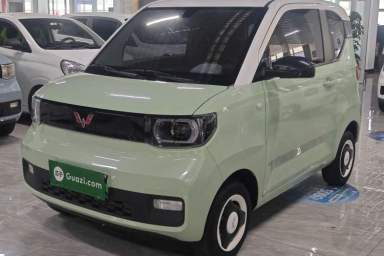 Used Wuling Hongguang MINIEV 2021 Macaron Fashion Model Lithium Iron Phosphate
