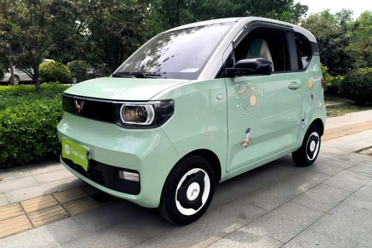 Used Wuling Hongguang MINIEV 2021 Macaron Premium Model – Lithium Iron Phosphate Guazi used car, China used car export, Used car for sale, Used  cars, Cheapest cars for sale