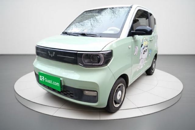 Ojetý Wuling Hongguang MINIEV 2021 Macaron Premium Model – Lithium Iron Phosphate
