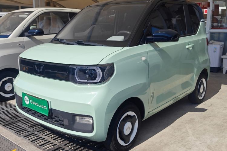 Used Wuling Hongguang MINIEV 2021 Macaron Premium Model – Lithium Iron Phosphate Guazi used car, China used car export, Used car for sale, Used  cars, Cheapest cars for sale