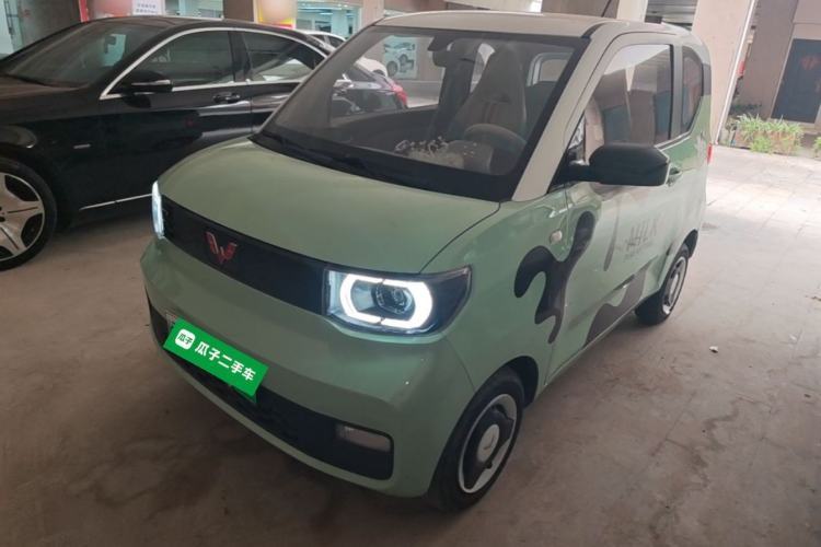 Used Wuling Hongguang MINIEV 2021 Macaron Premium Model – Lithium Iron Phosphate Guazi used car, China used car export, Used car for sale, Used cars, Cheapest cars for sale