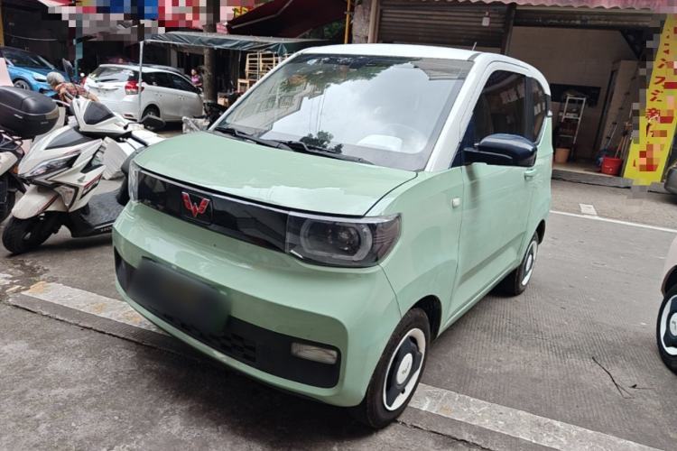 Used Wuling Hongguang MINIEV 2021 Macaron Premium Model – Lithium-NMC Guazi used car, China used car export, Used car for sale, Used  cars, Cheapest cars for sale