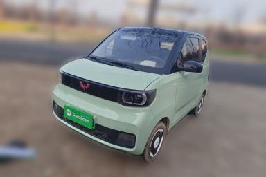 Used Wuling Hongguang MINIEV 2021 Macaron Premium Model – Lithium Iron Phosphate