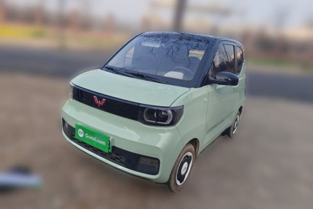 Used Wuling Hongguang MINIEV 2021 Macaron Premium Model – Lithium Iron Phosphate