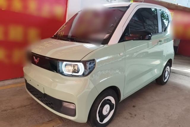 Used Wuling Hongguang MINIEV 2021 Macaron Premium Model – Lithium Iron Phosphate