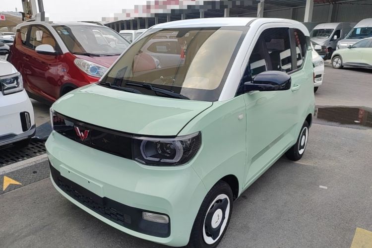 Used Wuling Hongguang MINIEV 2021 Macaron Premium Model – Lithium Iron Phosphate Guazi used car, China used car export, Used car for sale, Used  cars, Cheapest cars for sale