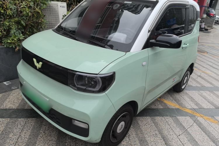 Used Wuling Hongguang MINIEV 2021 Macaron Fashion Model Lithium Iron Phosphate Guazi used car, China used car export, Used car for sale, Used  cars, Cheapest cars for sale