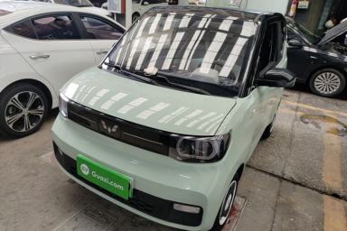 Used Wuling Hongguang MINIEV 2021 Macaron Fashion Edition Lithium-Ion Battery
