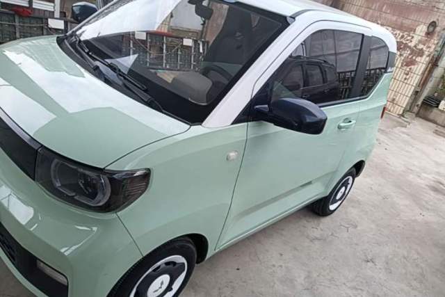 Used Wuling Hongguang MINIEV 2021 Macaron Fashion Model Lithium Iron Phosphate