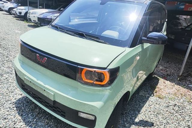 Used Wuling Hongguang MINIEV 2021 Macaron Premium Model – Lithium Iron Phosphate