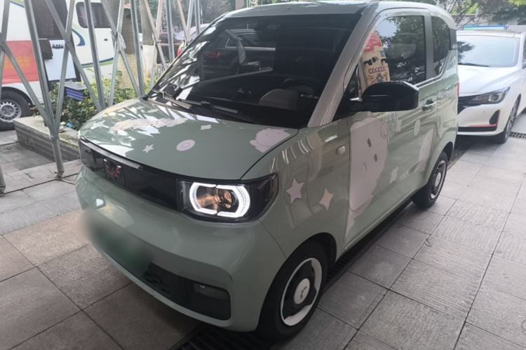 Used Wuling Hongguang MINIEV 2021 Macaron Premium Model – Lithium Iron Phosphate Guazi used car, China used car export, Used car for sale, Used  cars, Cheapest cars for sale