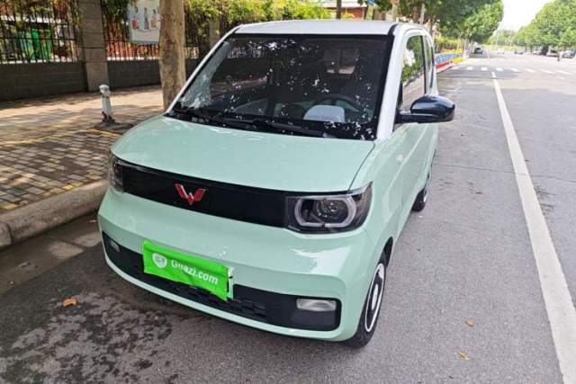 Used Wuling Hongguang MINIEV 2021 Macaron Premium Model – Lithium-NMC