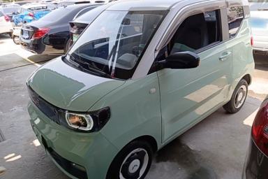Used Wuling Hongguang MINIEV 2021 Macaron Premium Model – Lithium-NMC