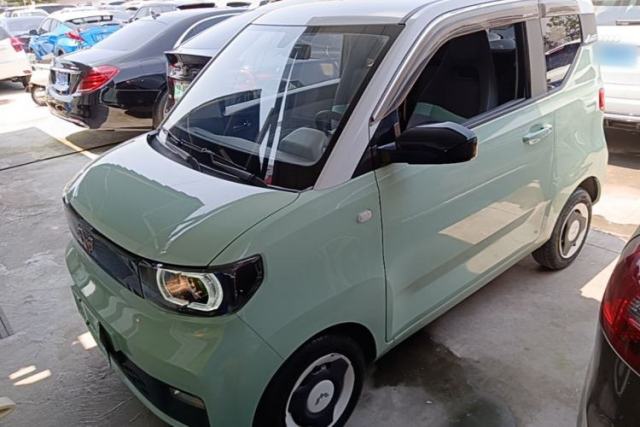Used Wuling Hongguang MINIEV 2021 Macaron Premium Model – Lithium-NMC