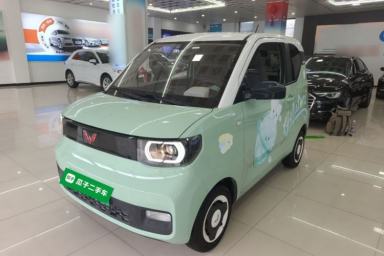 Used Wuling Hongguang MINIEV 2021 Macaron Premium Model – Lithium Iron Phosphate