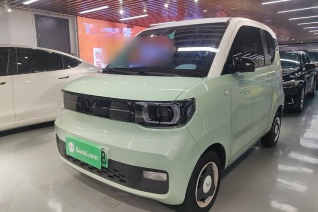 Used Wuling Hongguang MINIEV 2021 Macaron Premium Model – Lithium-NMC