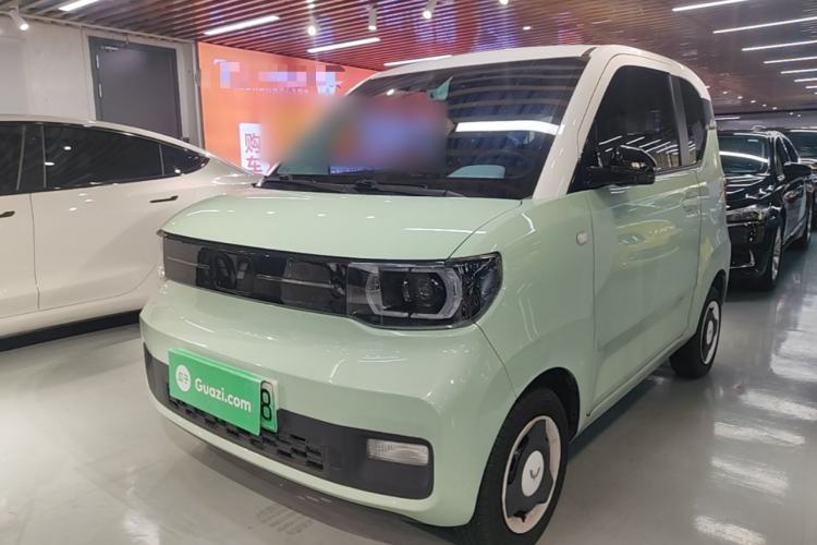 Used Wuling Hongguang MINIEV 2021 Macaron Premium Model – Lithium-NMC Guazi used car, China used car export, Used car for sale, Used  cars, Cheapest cars for sale