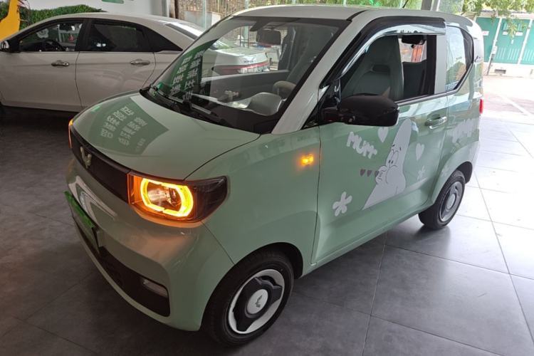 Ojetý Wuling Hongguang MINIEV 2021 Macaron Fashion Edition Lithium-Ion Battery Guazi used car, China used car export, Used car for sale, Used  cars, Cheapest cars for sale