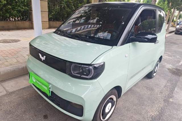 Used Wuling Hongguang MINIEV 2021 Macaron Premium Model – Lithium-NMC