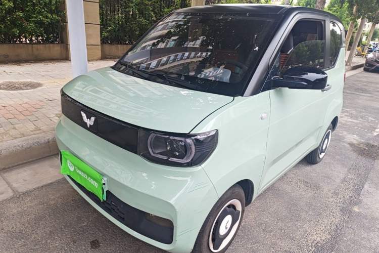 Used Wuling Hongguang MINIEV 2021 Macaron Premium Model – Lithium-NMC Guazi used car, China used car export, Used car for sale, Used  cars, Cheapest cars for sale