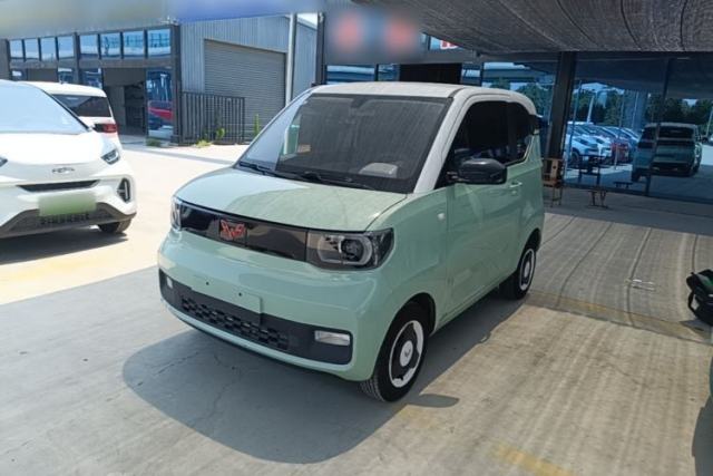 Used Wuling Hongguang MINIEV 2021 Macaron Fashion Model Lithium Iron Phosphate