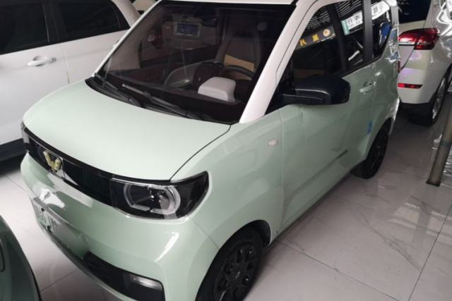 Ojetý Wuling Hongguang MINIEV 2021 Macaron Premium Model – Lithium Iron Phosphate