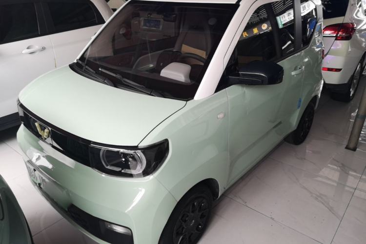 Used Wuling Hongguang MINIEV 2021 Macaron Premium Model – Lithium Iron Phosphate Guazi used car, China used car export, Used car for sale, Used  cars, Cheapest cars for sale
