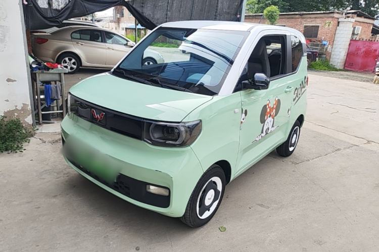 Used Wuling Hongguang MINIEV 2021 Macaron Premium Model – Lithium-NMC Guazi used car, China used car export, Used car for sale, Used  cars, Cheapest cars for sale