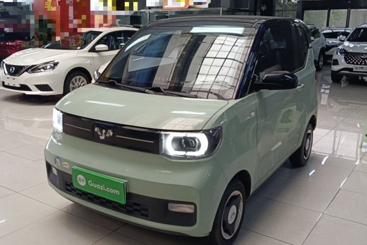 Used Wuling Hongguang MINIEV 2021 Macaron Fashion Model Lithium Iron Phosphate Guazi used car, China used car export, Used car for sale, Used  cars, Cheapest cars for sale
